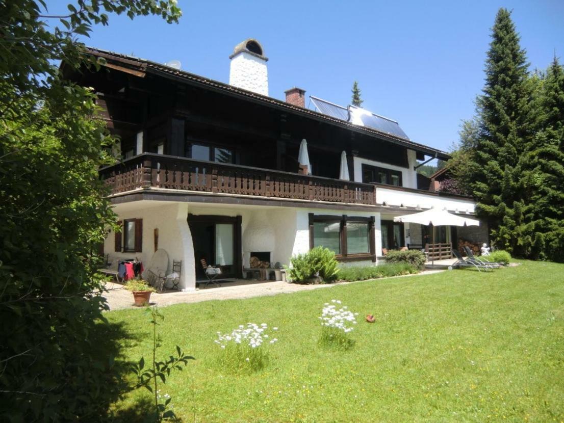 Landhaus Kogel Ofterschwang Eksteriør bilde