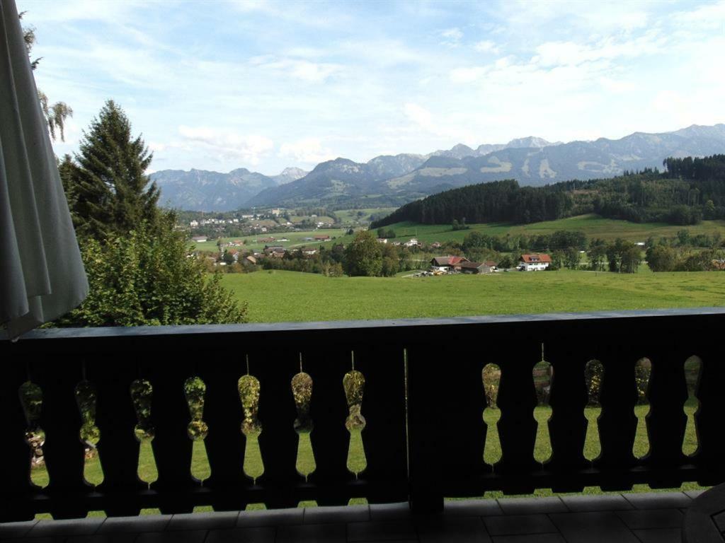 Landhaus Kogel Ofterschwang Eksteriør bilde