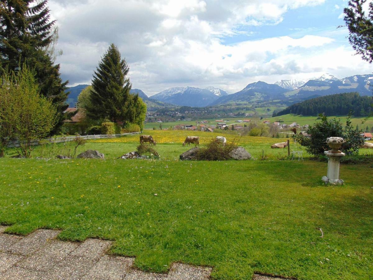 Landhaus Kogel Ofterschwang Eksteriør bilde